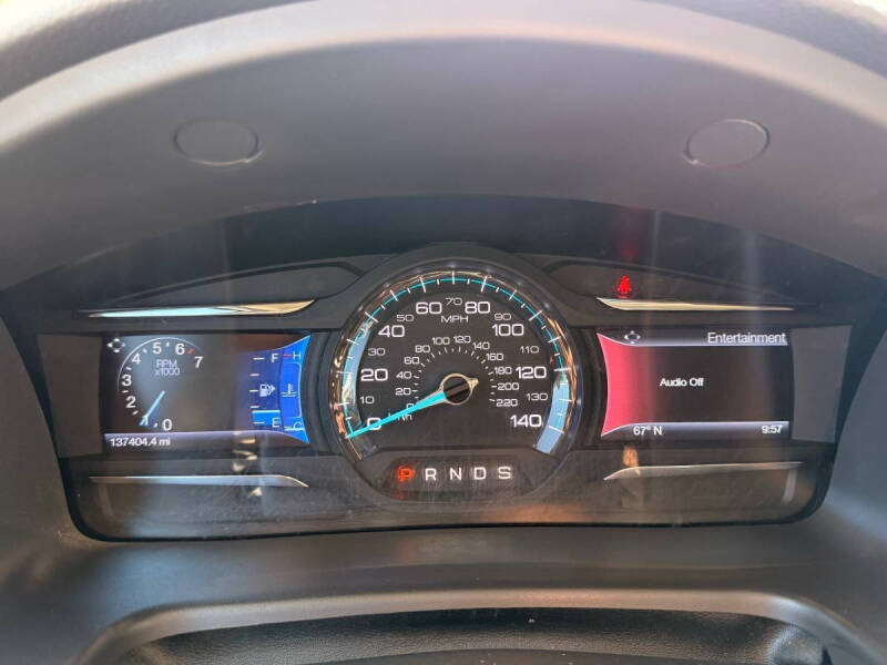 2014 Ford Flex Limited
