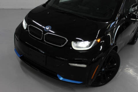 2018 BMW i3 s