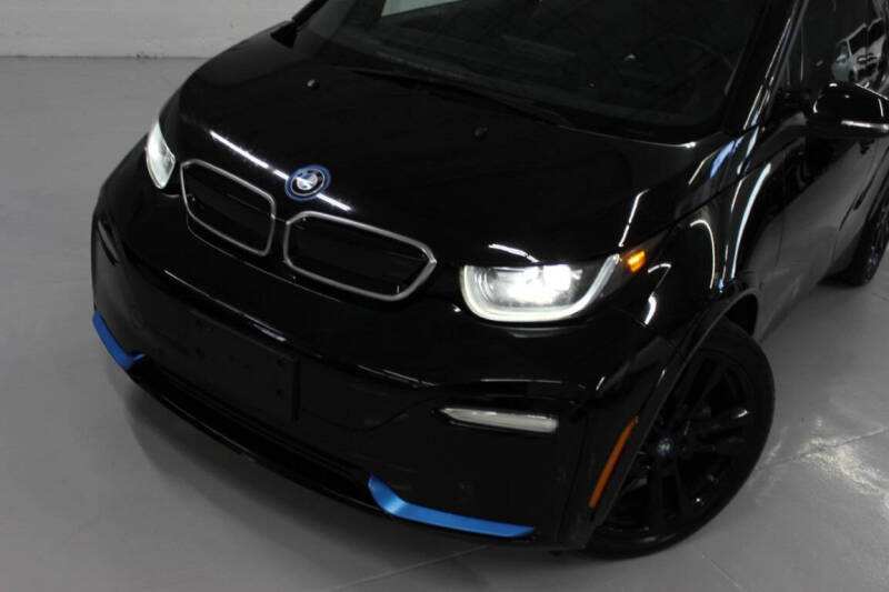 2018 BMW i3 s