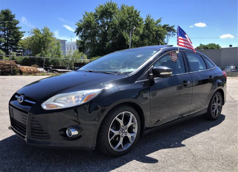 2014 Ford Focus for sale in Manchester, NH