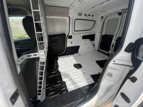 2019 RAM ProMaster City