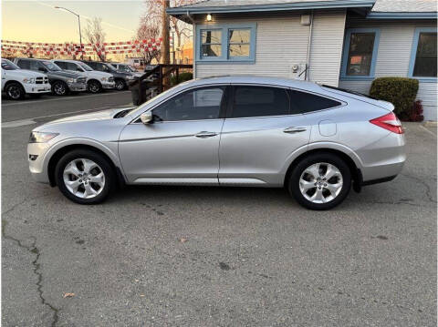 2011 Honda Accord Crosstour