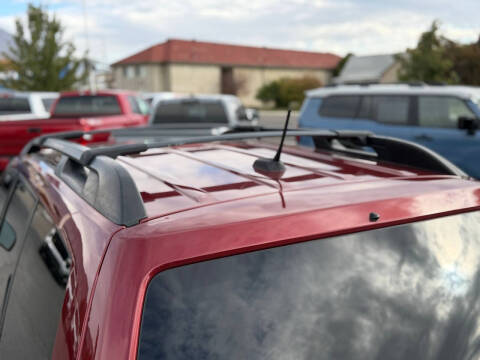 2012 Subaru Forester 2.5X Limited