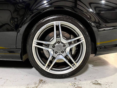 2012 Mercedes-Benz E-Class E 63 AMG