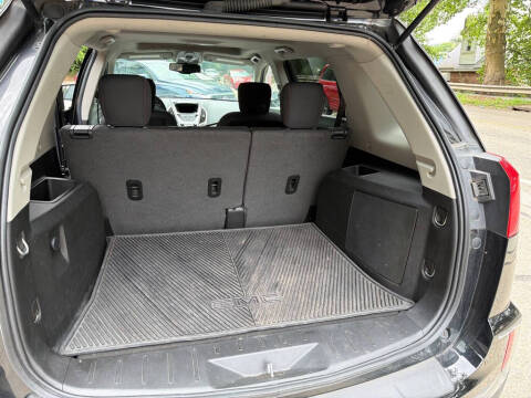 2017 GMC Terrain SLE-2