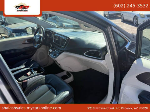 2019 Chrysler Pacifica