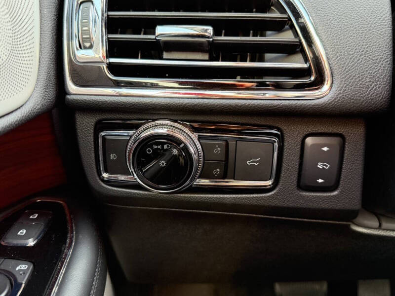 2020 Lincoln Navigator Reserve