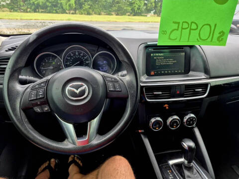 2016 Mazda CX-5