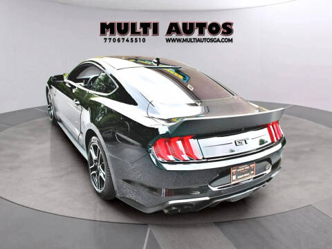 2020 Ford Mustang GT Premium