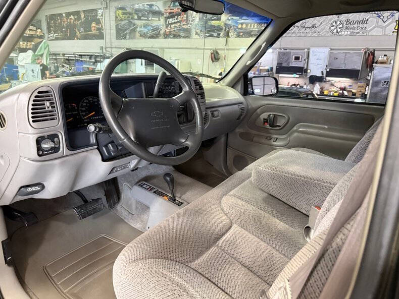 1995 Chevrolet C/K 1500 Series