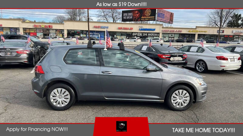 2015 Volkswagen Golf