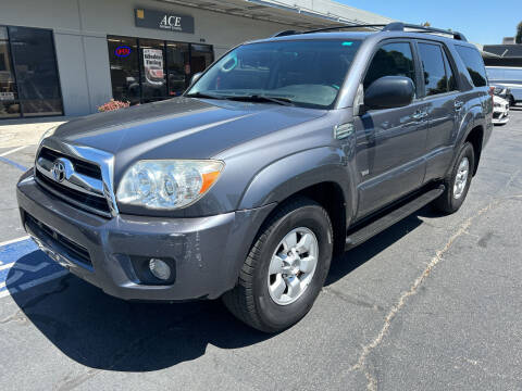 2007 Toyota 4Runner for sale at Cars4U in Escondido CA