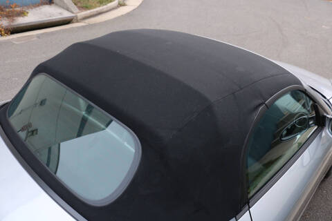 2007 Porsche Boxster S