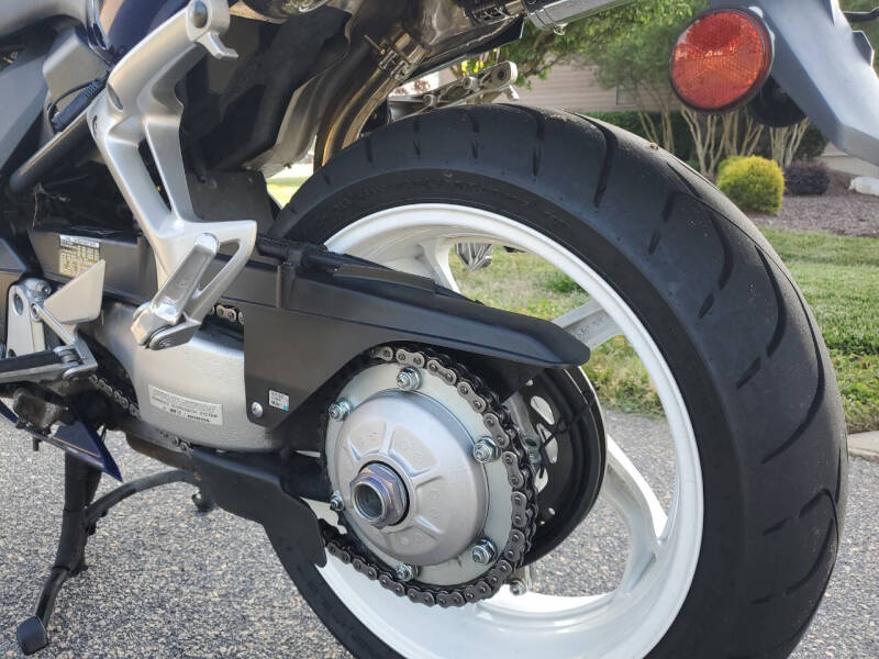 2007 Honda VFR 800