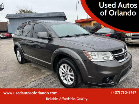 2015 Dodge Journey for sale at Used Autos of Orlando in Orlando FL