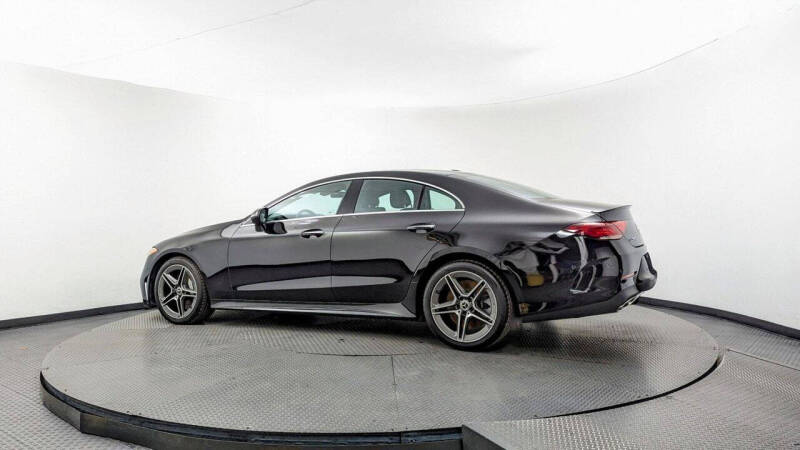 2022 Mercedes-Benz CLS CLS 450 4MATIC