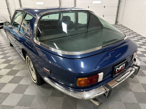 1972 Jensen Interceptor