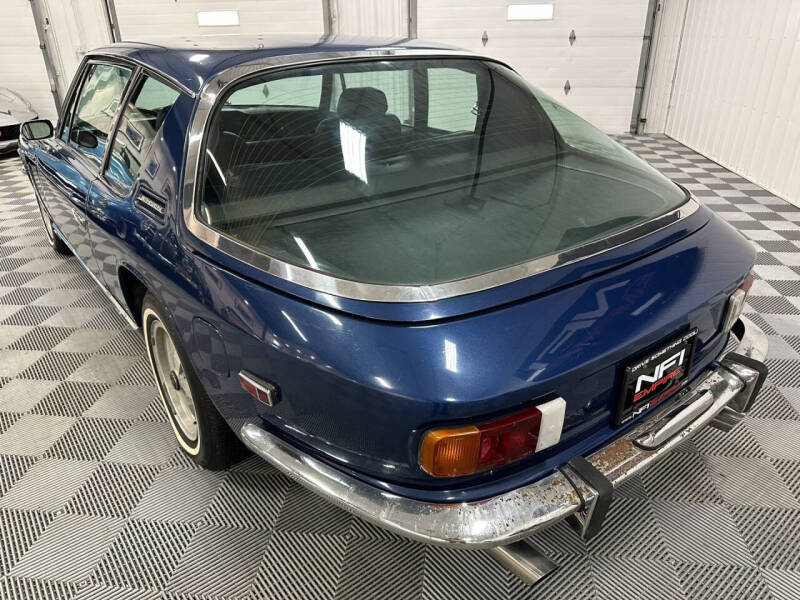 1972 Jensen Interceptor