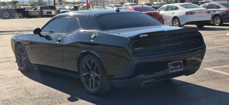 2019 Dodge Challenger GT