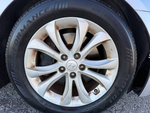 2012 Hyundai Genesis 3.8L V6