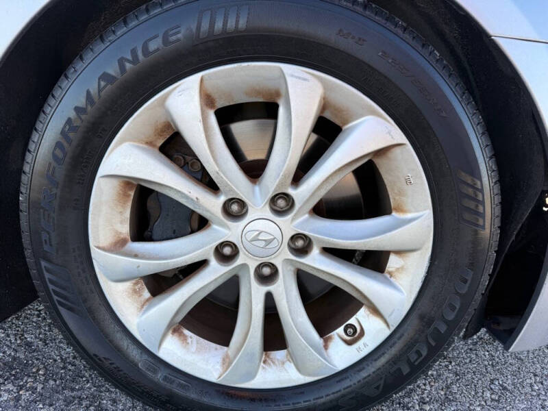 2012 Hyundai Genesis 3.8L V6