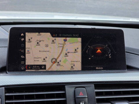 2019 BMW 4 Series 440i Gran Coupe