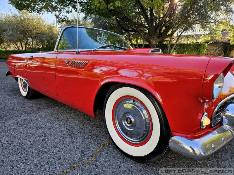 1955 Ford Thunderbird