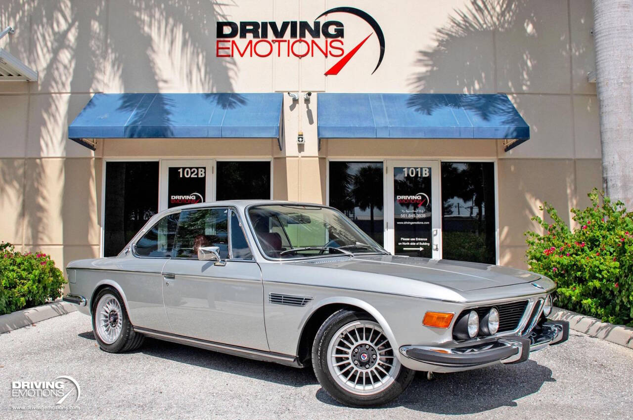 1972 BMW 3 Series For Sale In Jupiter, FL