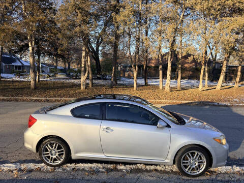2007 Scion tC