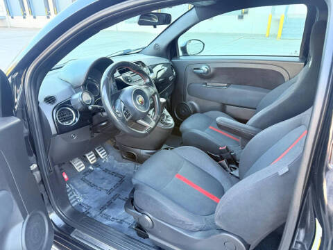 2014 FIAT 500 Abarth