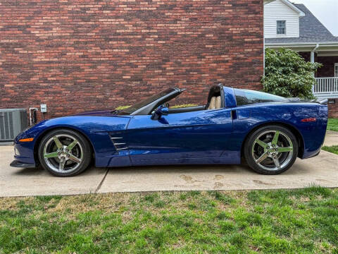 2005 Chevrolet Corvette
