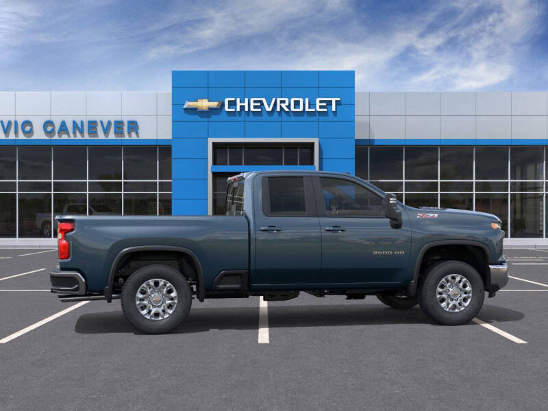 2026 Chevrolet Silverado 2500HD