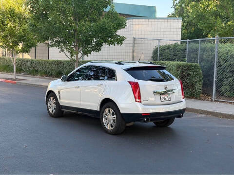 2011 Cadillac SRX Luxury Collection