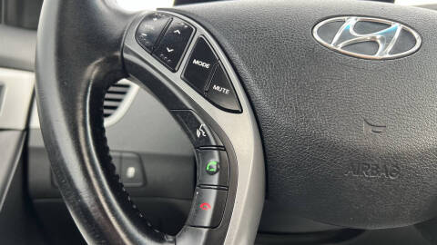 2016 Hyundai Elantra Limited