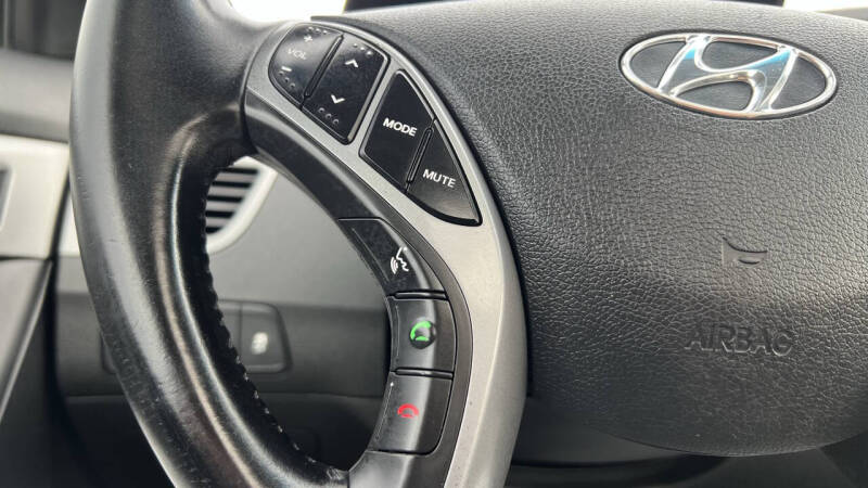 2016 Hyundai Elantra Limited