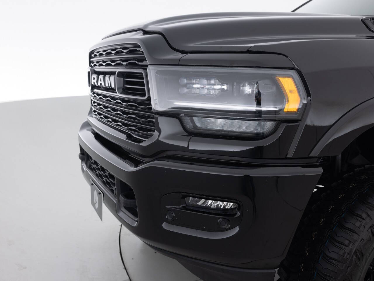 Used Car 2022 Ram 2500  Limited 4x4 4dr Crew Cab 6.3 Ft. Sb Pickup For Sale Under $60,000 In Coal City, Illinois