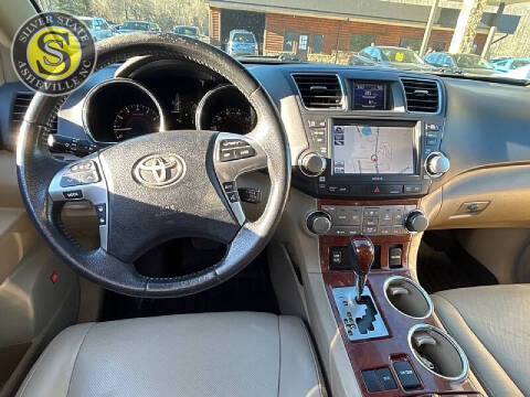 2011 Toyota Highlander Limited