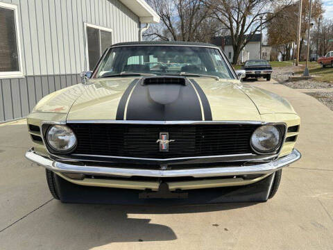 1970 Ford Mustang