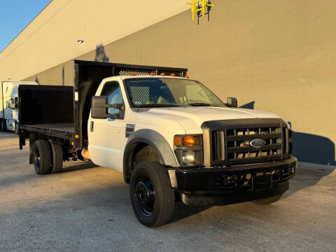 2008 Ford F-450 Super Duty