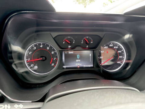 2018 Chevrolet Camaro LT