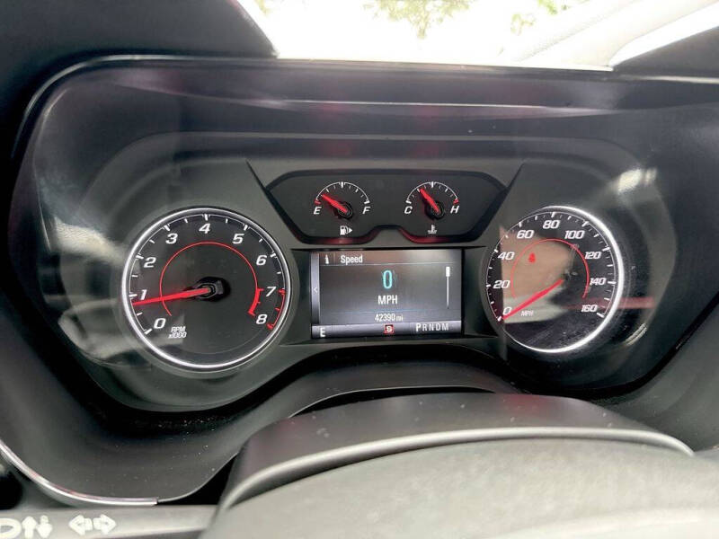 2018 Chevrolet Camaro LT