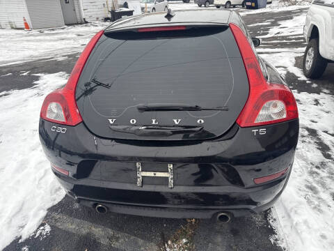 2012 Volvo C30 T5