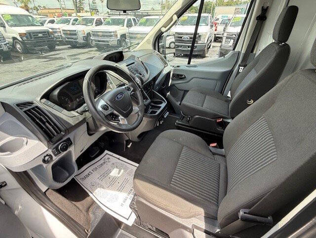 2019 Ford Transit 350