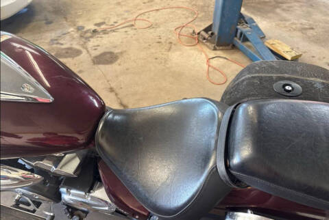 2009 Yamaha V Star 950