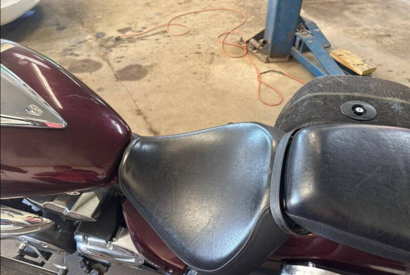 2009 Yamaha V Star 950