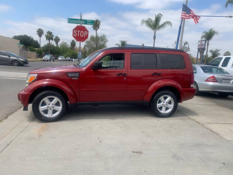 2007 Dodge Nitro SLT