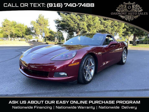 2006 Chevrolet Corvette