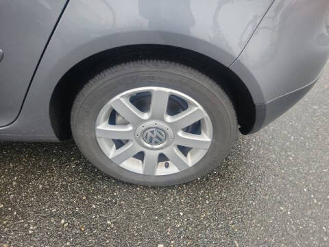 2007 Volkswagen Rabbit