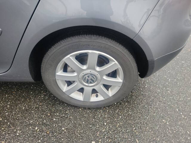 2007 Volkswagen Rabbit