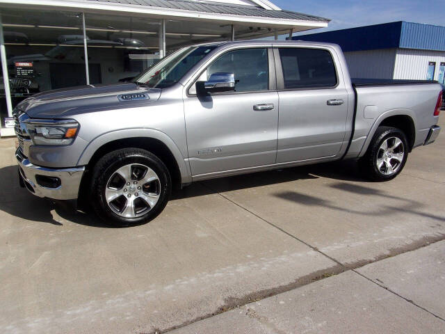 2021 RAM Ram 1500 Pickup Laramie's photo